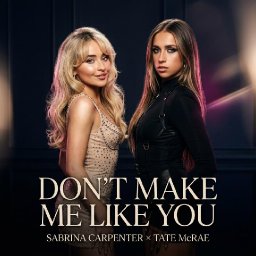 DON&rsquo;T MAKE ME LIKE YOU