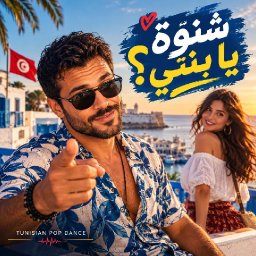 شنوّة يا بنتي؟