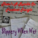 There's A Rumble On Facebook Tonight MP3 Slippery When Wet