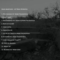 01   9th Inning ft Mike Valenzuela