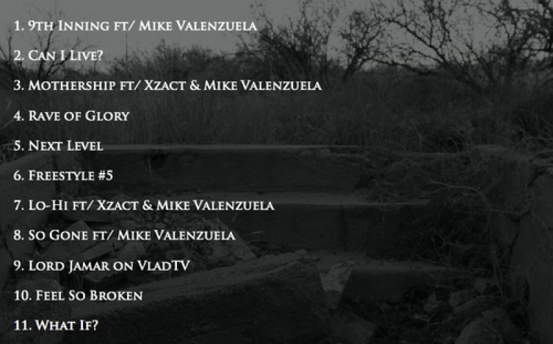 01   9th Inning ft Mike Valenzuela