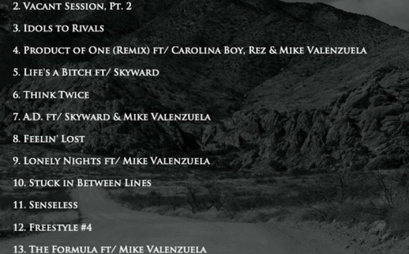 04   Product of One (Remix) ft Carolina Boy Rez  Mike Valenzuela